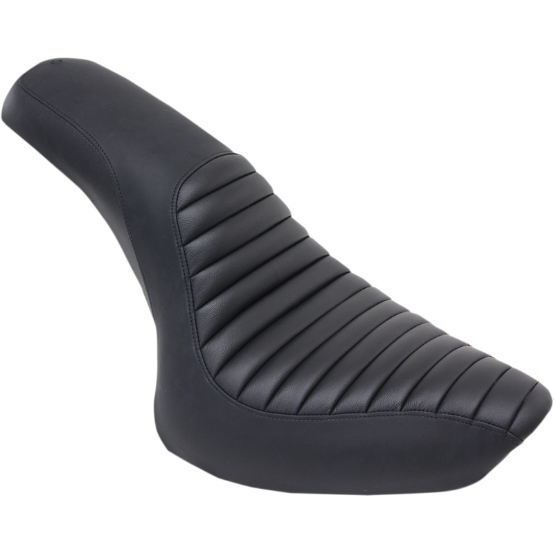 SADDLEMEN Profiler Seat – Tuck and Roll – Softail Profiler TR Seat