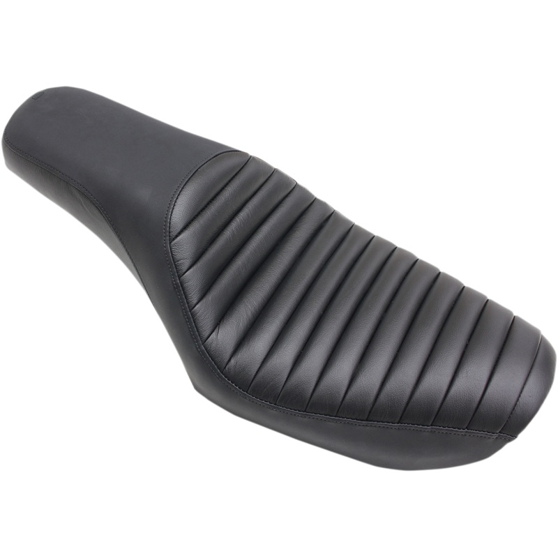 SADDLEMEN Profiler Tuck and Roll Seat- FXD ’04-’05 Profiler Seat