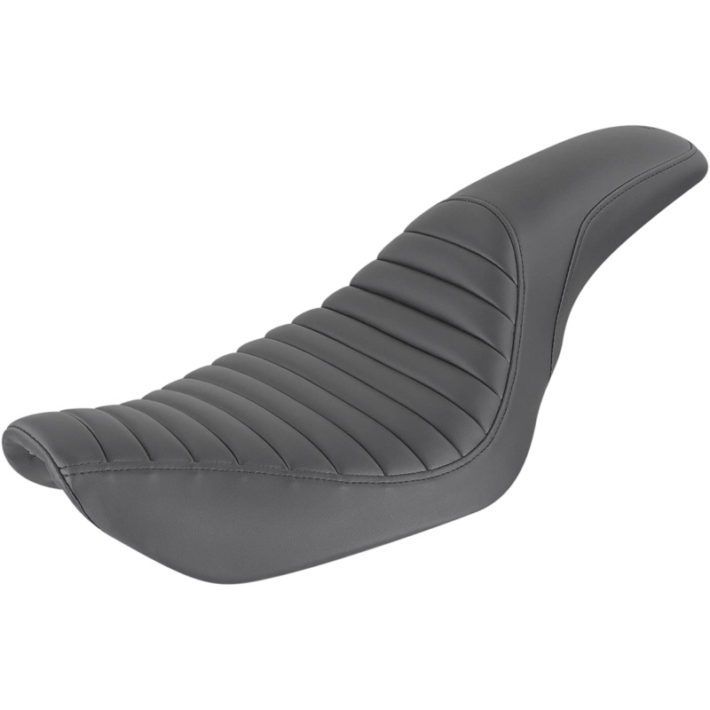 SADDLEMEN Profiler Tuck and Roll Seat- FXD ’96-’03 Profiler Seat