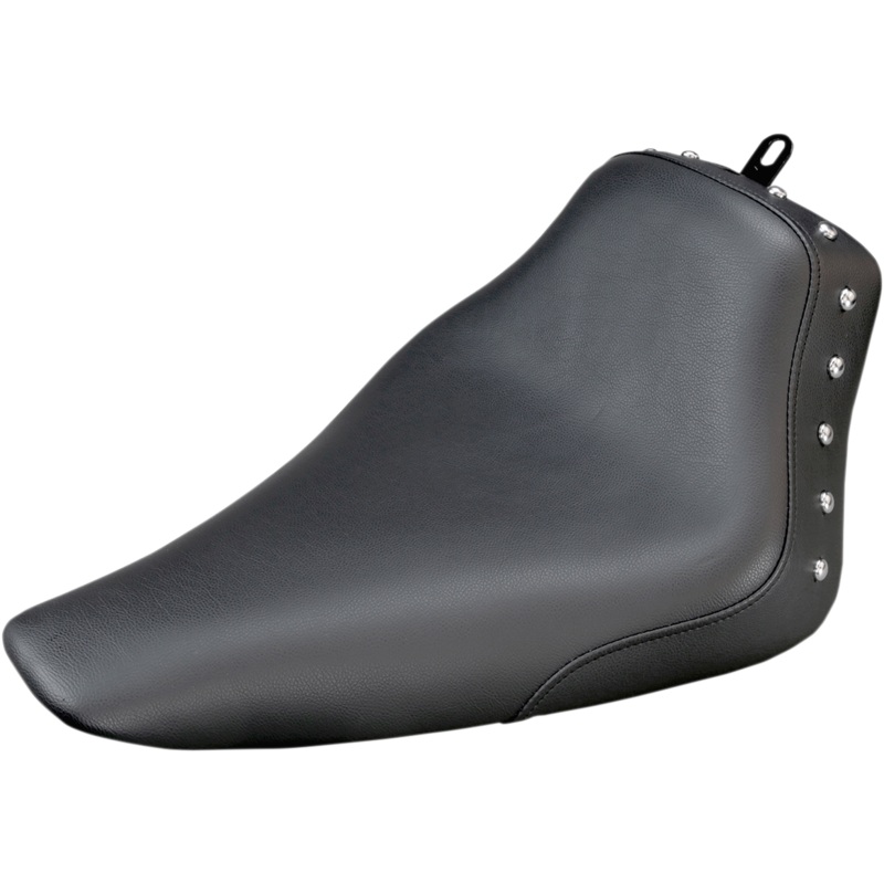 SADDLEMEN Renegade Solo Seat – Studded – FLS Renegade Touring Solo Seats