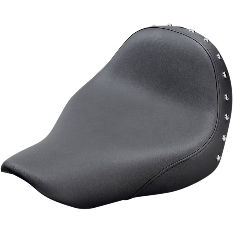 SADDLEMEN Renegade Solo Seat – Studded Renegade Touring Solo Seats