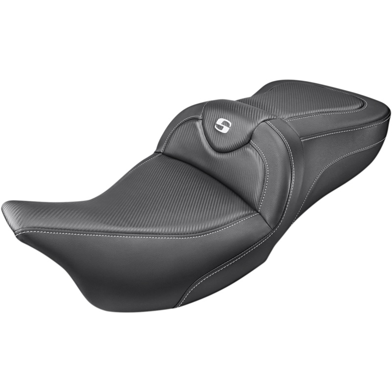 SADDLEMEN Road Sofa Seat – Carbon Fiber CF Road Sofa Seat