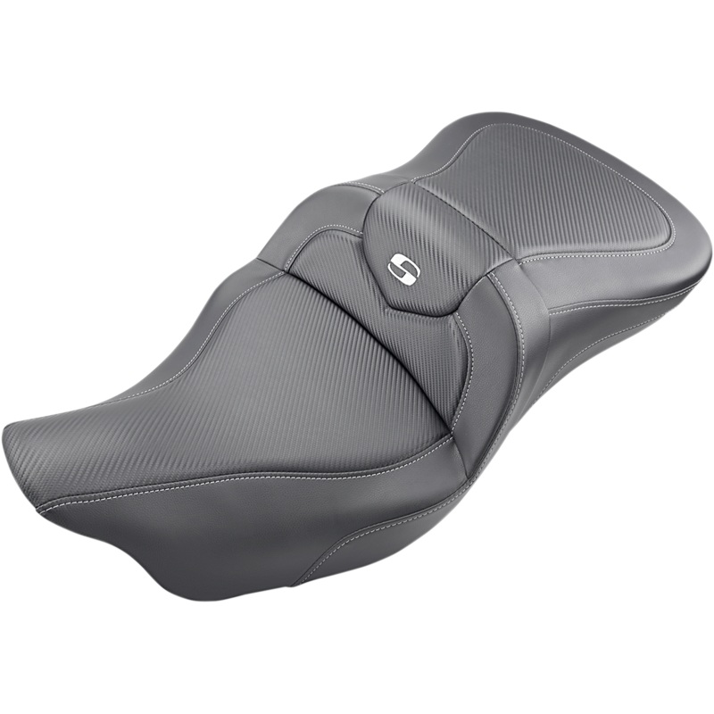 SADDLEMEN Roadsofa Seat – Carbon Fiber Roadsofa Trike Seat