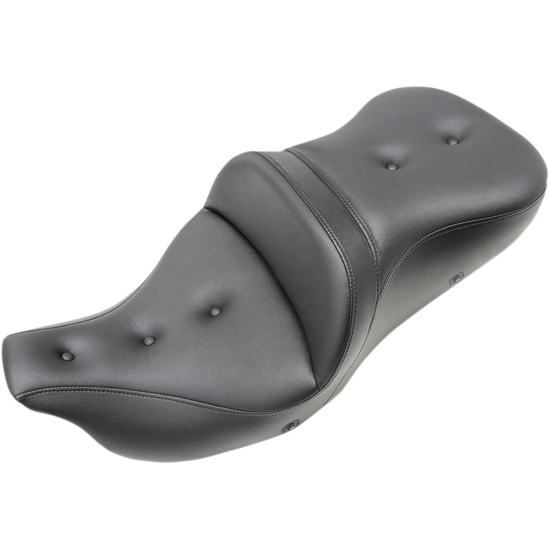 SADDLEMEN Roadsofa Seat – Heated – Pillow Top Roadsofa Trike Seat
