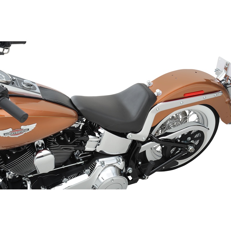 SADDLEMEN S3 Renegade Seat – FLSTC ’06-’17 S3 Super Slammed Solo Seat