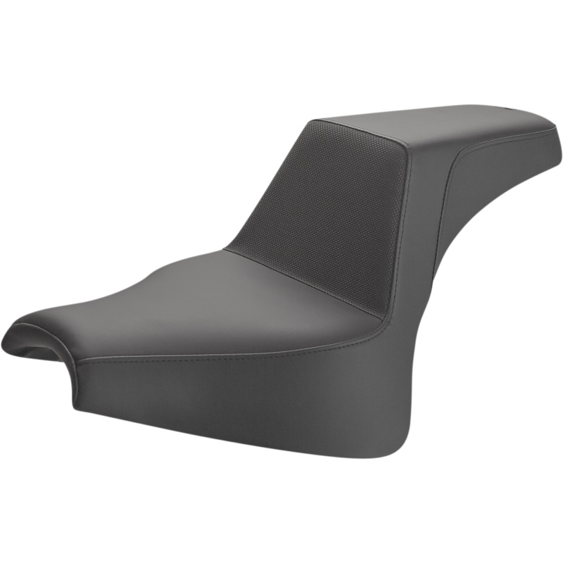 SADDLEMEN Step Up Seat – Gripper – Black Step Up Seat  Gripper