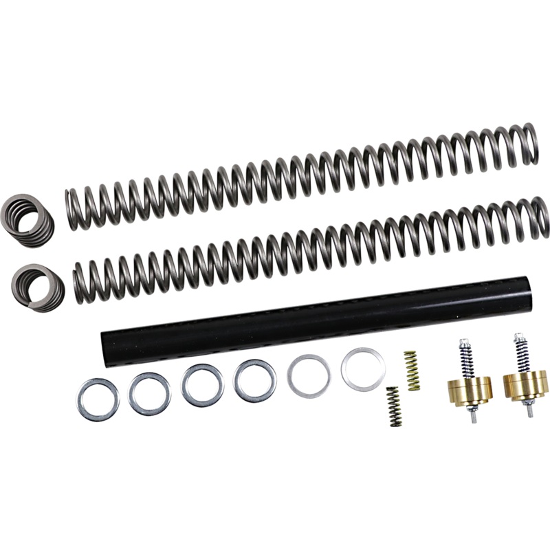 RACE TECH Complete Front End Suspension Kit – 0.90 kg/mm Spring Complete Front-End Suspension Kit