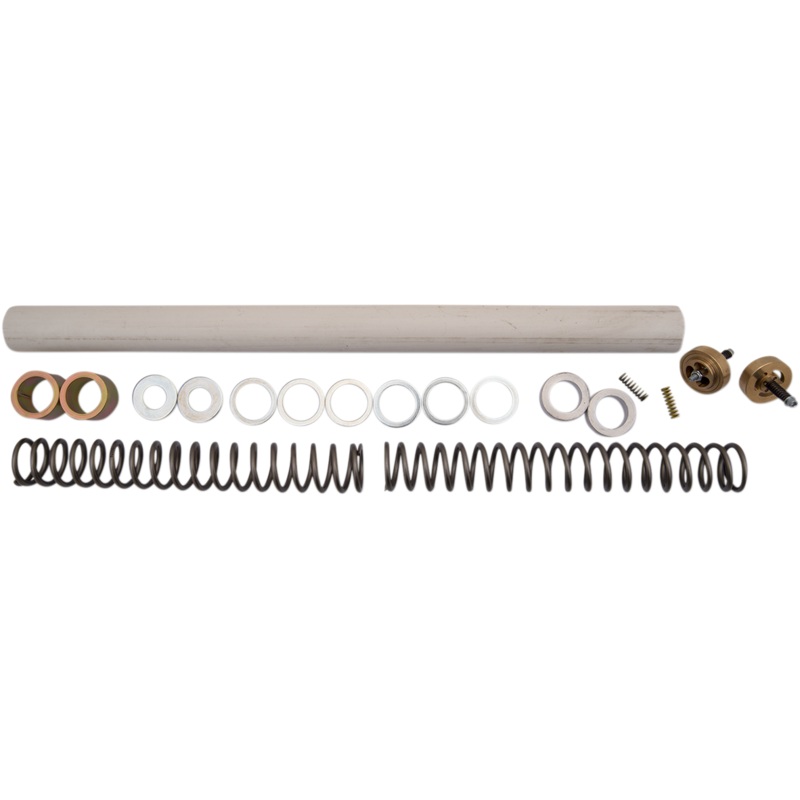 RACE TECH Complete Front End Suspension Kit – 0.95 kg/mm Spring Complete Front End Suspension Kit