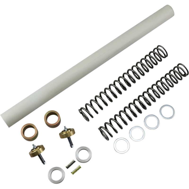 RACE TECH Complete Front End Suspension Kit – 1.00 kg/mm Spring Complete Front End Suspension Kit