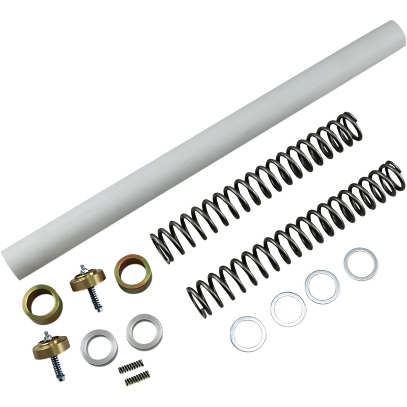 RACE TECH Complete Front End Suspension Kit – 1.40 kg/mm Spring Complete Front End Suspension Kit