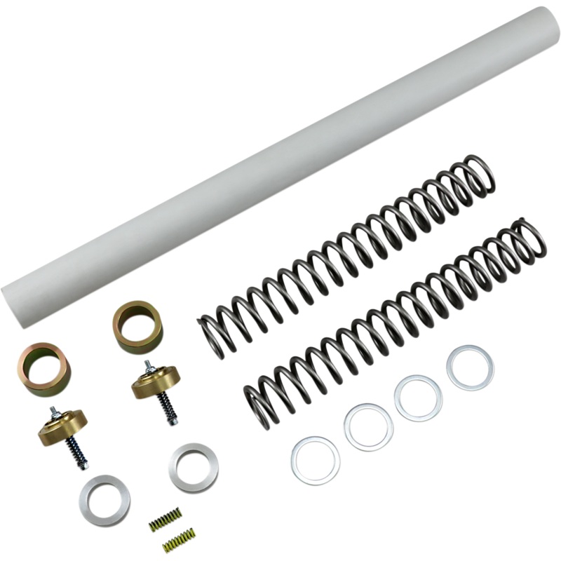 RACE TECH Complete Front End Suspension Kit – 1.50 kg/mm Spring Complete Front End Suspension Kit
