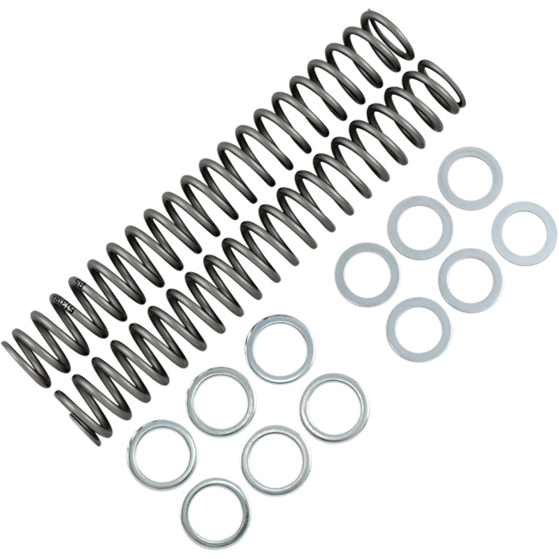 RACE TECH Fork Springs – 0.85 kg/mm Fork Springs  47.60 lb/in