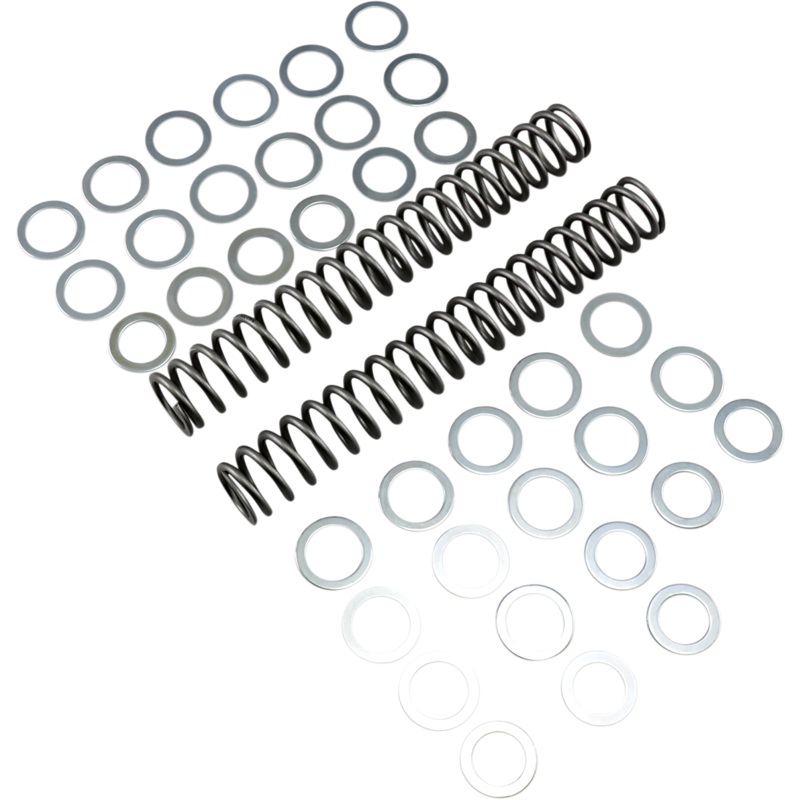 RACE TECH Fork Springs – 0.90 kg/mm Fork Springs  50.40 lb/in