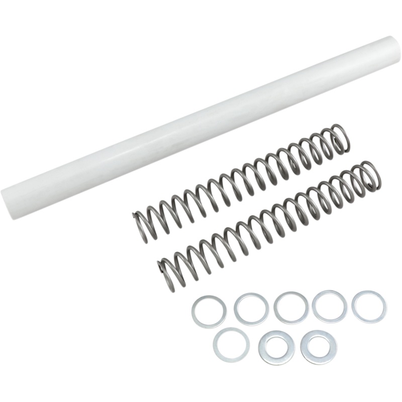 RACE TECH Fork Springs – 1.00 kg/mm Fork Springs