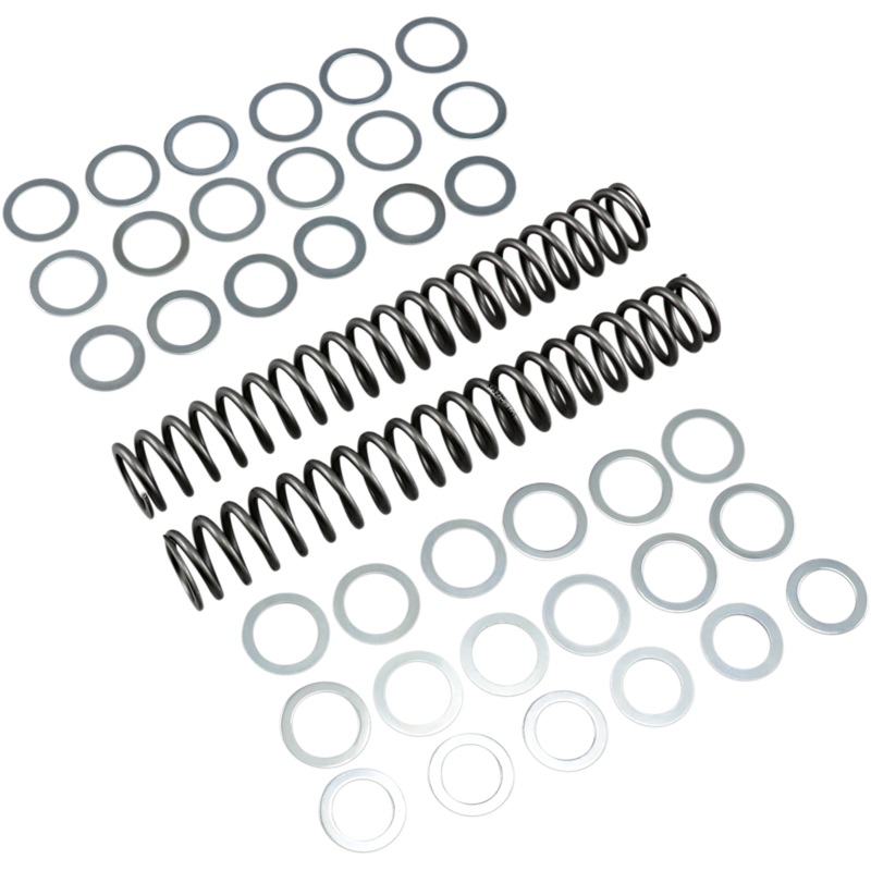 RACE TECH Fork Springs – 1.00 kg/mm Fork Springs  56.00 lb/in