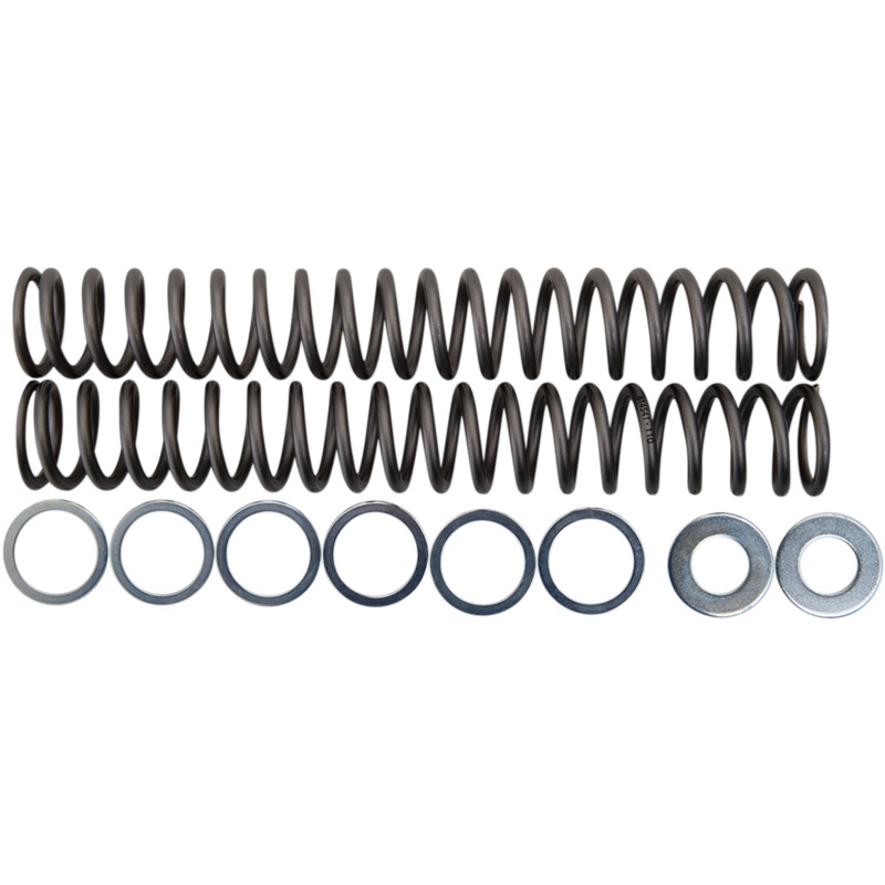 RACE TECH Fork Springs – 1.10 kg/mm Fork Springs