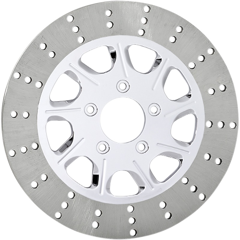 RC COMPONENTS Brake Rotor – Front Left – Revolt Floating Front Rotor