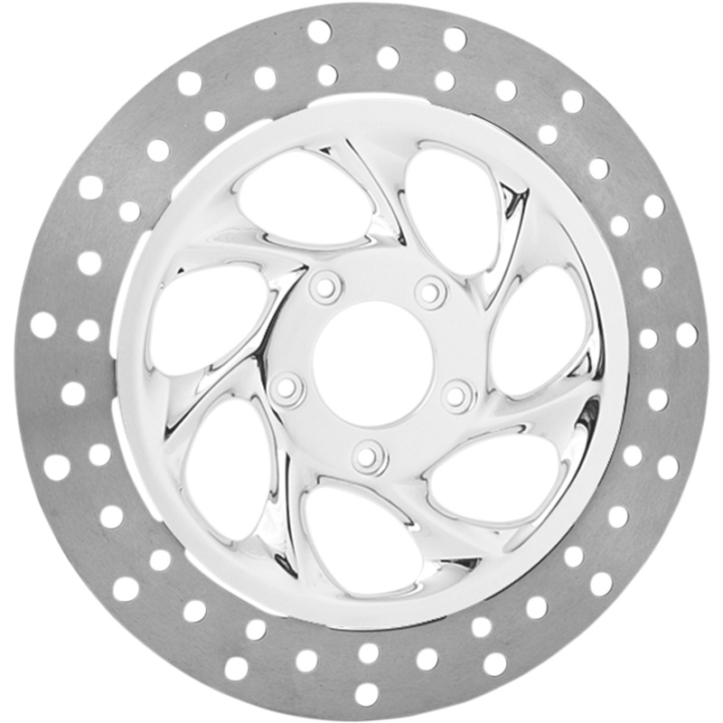 RC COMPONENTS Brake Rotor- Nitro 13 Floating Front Rotor