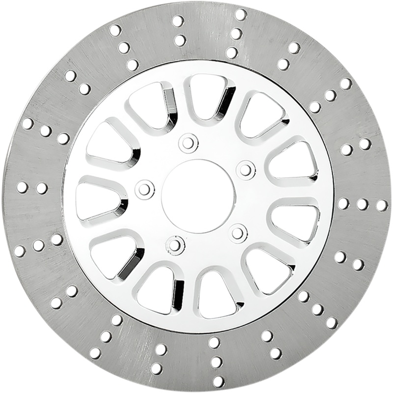 RC COMPONENTS Brake Rotor – Rear Right – Exile Floating Front Rotor