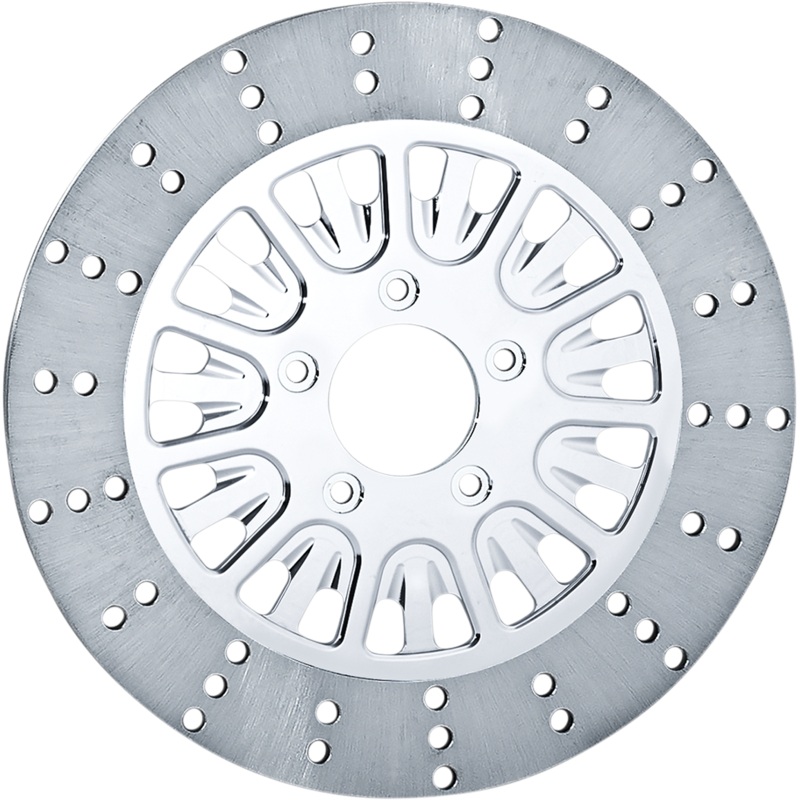 RC COMPONENTS Brake Rotor – Rear Right – Illusion Floating Front Rotor