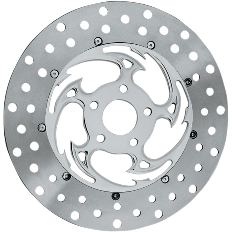 RC COMPONENTS Brake Rotor – Savage 13 Floating Front Rotor