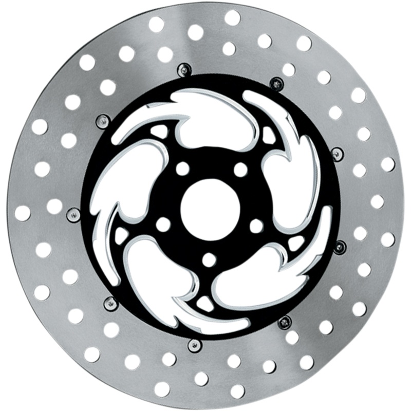 RC COMPONENTS Brake Rotor – Savage Eclipse 13 Floating Front Rotor