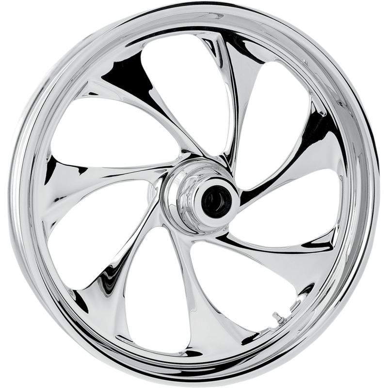 RC COMPONENTS Front Wheel – Drifter – 21 x 2.15 – 00-06 FXST/D One-Piece Forged Aluminum Wheel  Drifter