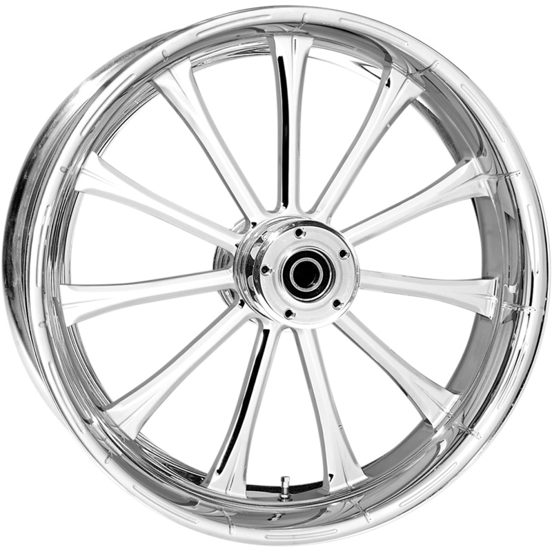 RC COMPONENTS Rear Wheel – Exile – 18 x 5.5 – With ABS Exile Wheel