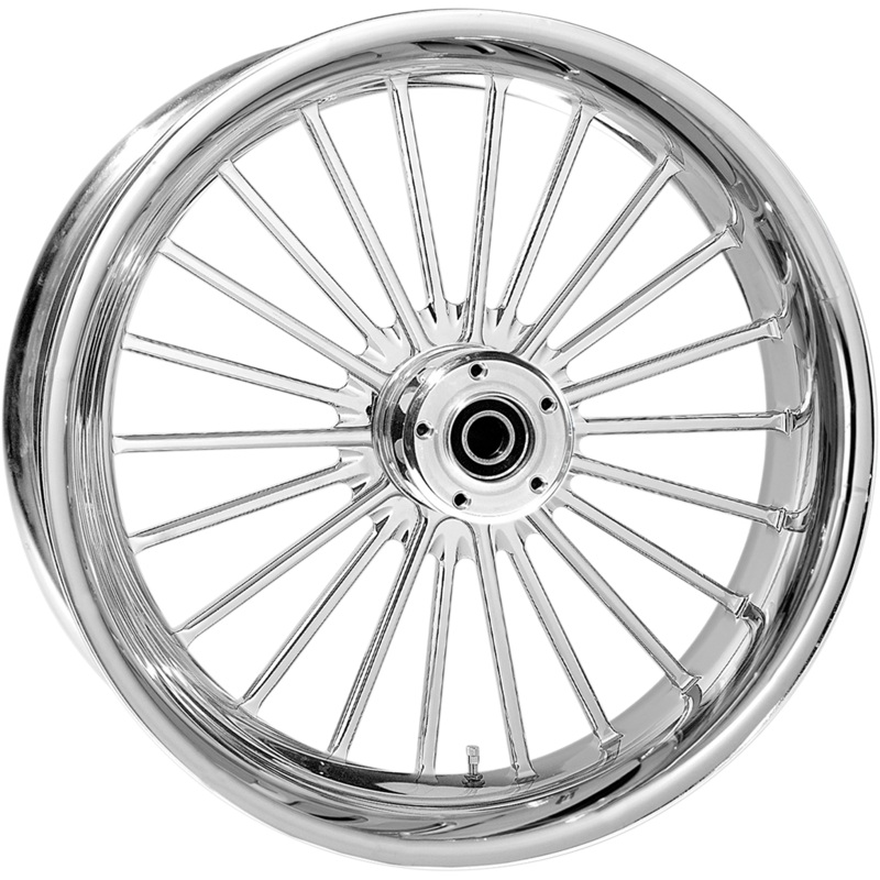 RC COMPONENTS Rear Wheel – Illusion – 18 x 5.5 – With ABS One-Piece Forged Illusion Wheel