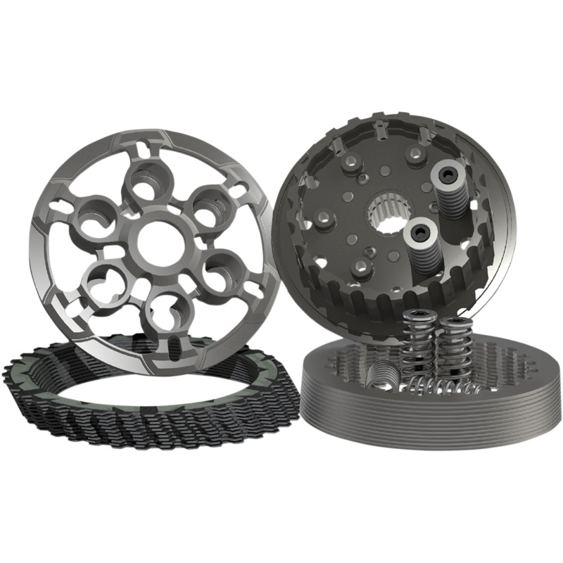 REKLUSE Clutch Kit Core Manual TorqDrive Clutch Kit