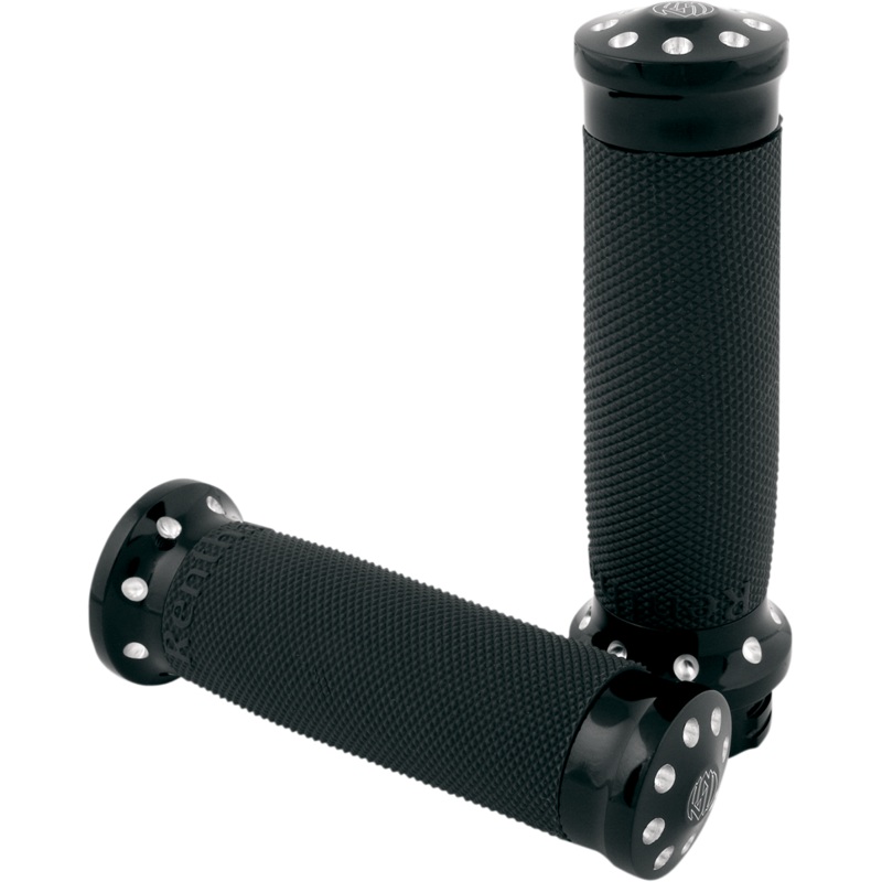 RSD Black Tracker Grips for TBW Tracker Grips