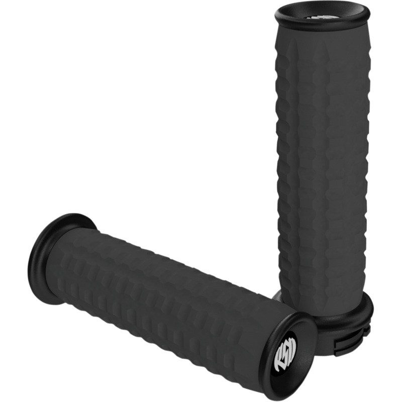 RSD Black Traction Grips for Cable Traction Grips