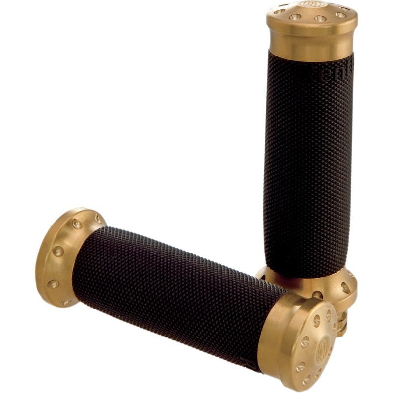 RSD Brass Tracker Grips for Cable Tracker Grips