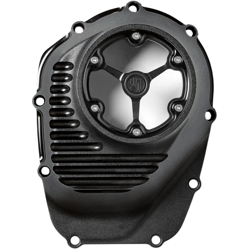 RSD Cam Cover Clarity Black Ops 17+M8 Clarity Cam Cover