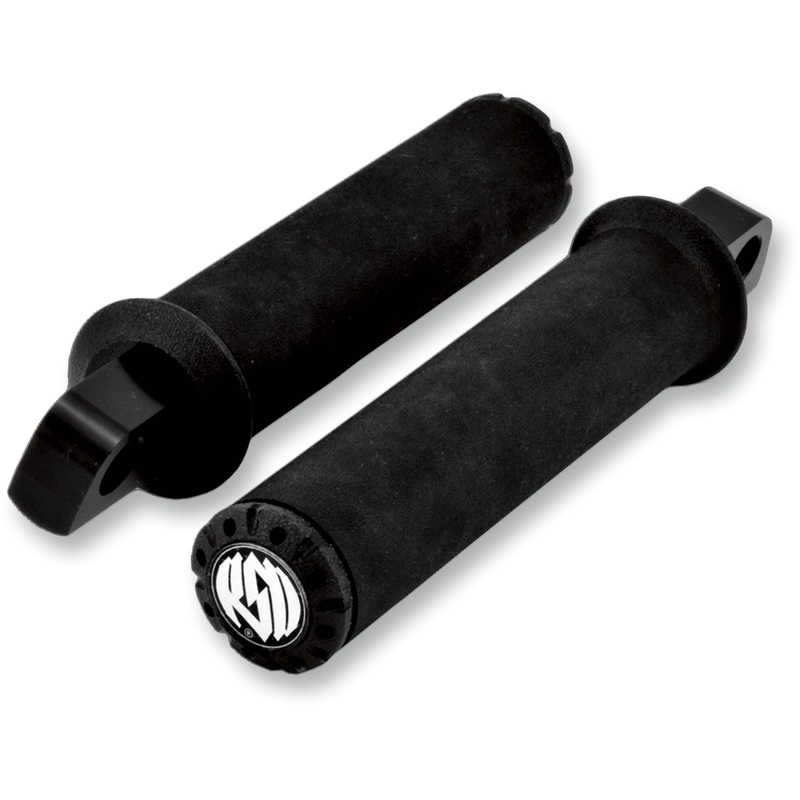 RSD Chrono Footpeg – Black Ops Chrono Footpegs