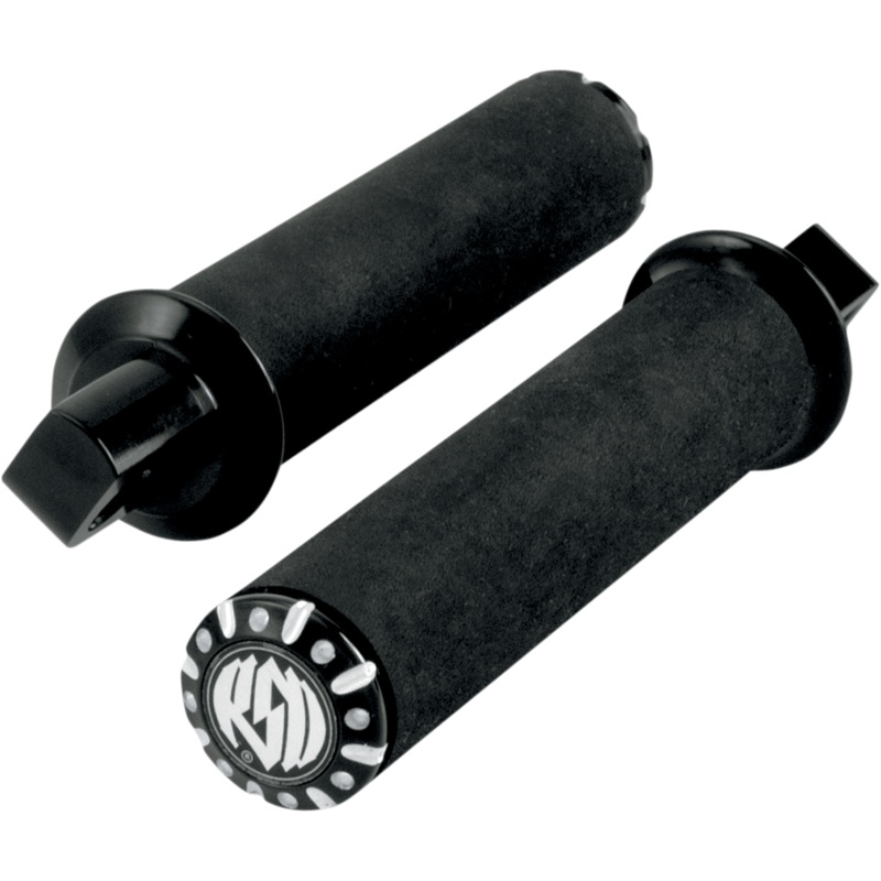 RSD Chrono Footpeg – Contrast Cut Chrono Footpegs