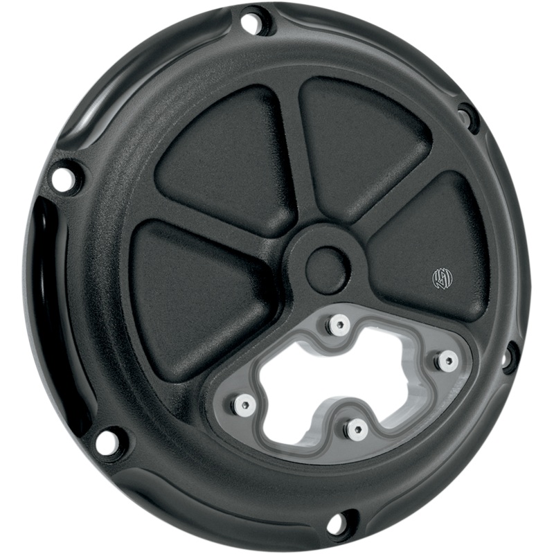 RSD Clarity Derby Cover – Black Ops Clarity Derby Cover