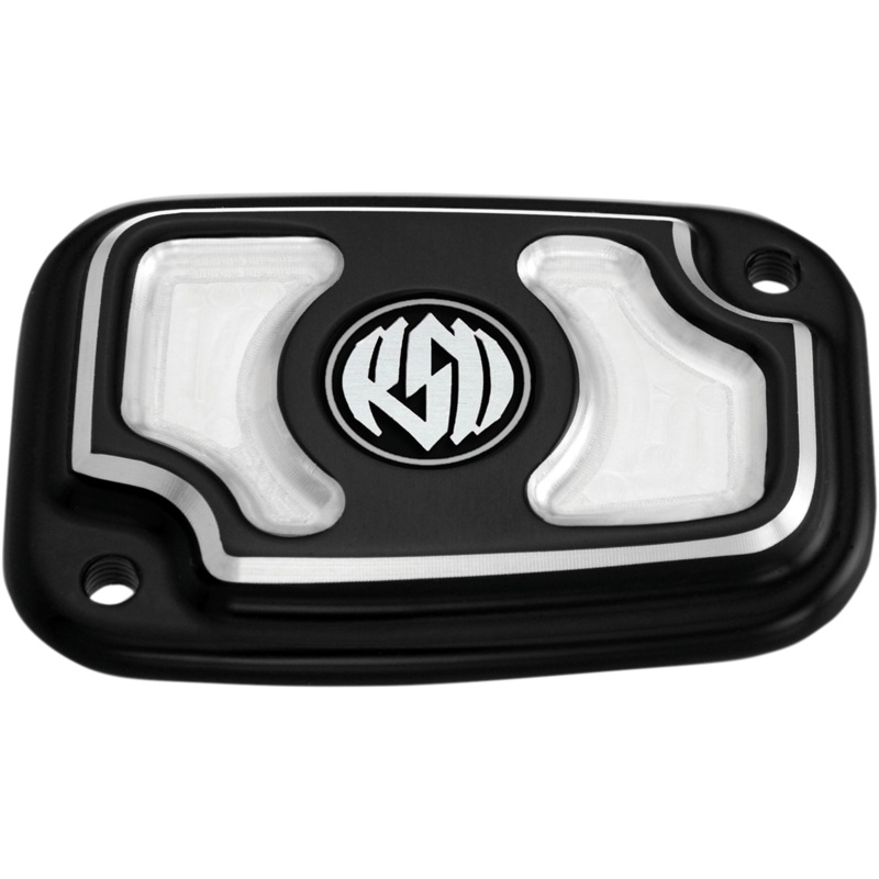 RSD Contrast Cut Master Cylinder Cover for ’13 – ’19 FL Cafe Front Brake Master Cylinder Cover