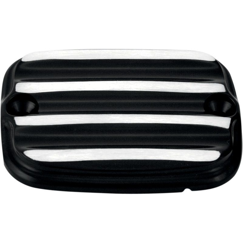 RSD Contrast Cut Nostalgia Front Master Cylinder Cover for ’06 – ’17 Nostalgia Front Brake Master Cylinder Cover