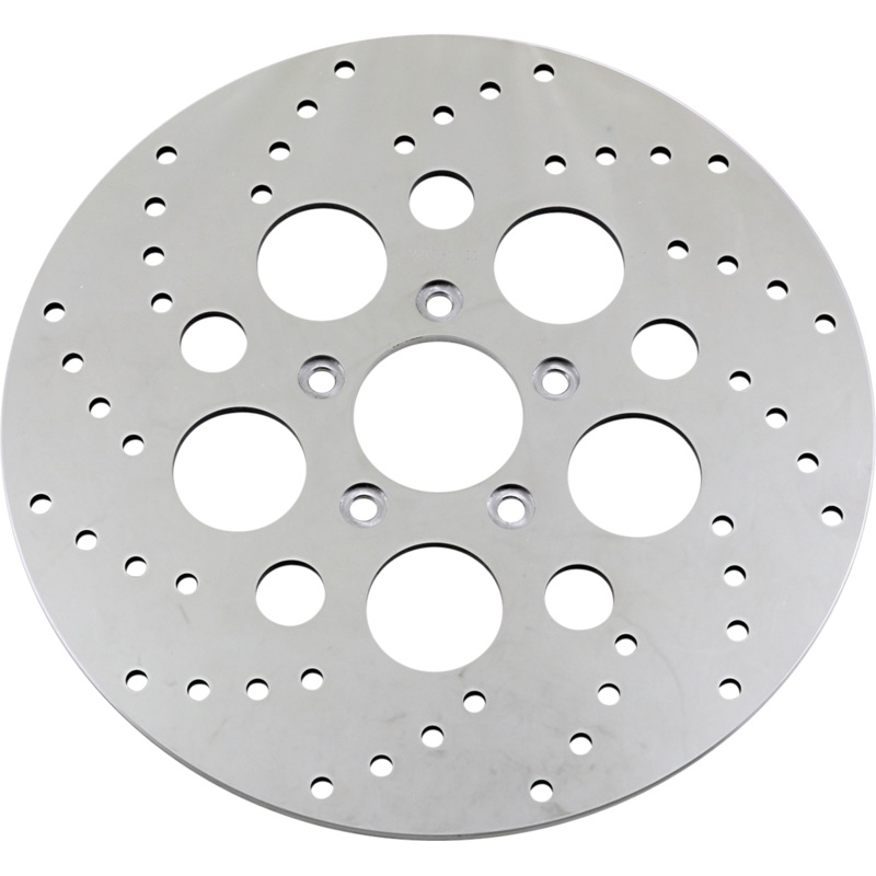 PRO-ONE PERF.MFG. Brake Rotor – 11.5 – Front Polished Stainless Steel Rotor