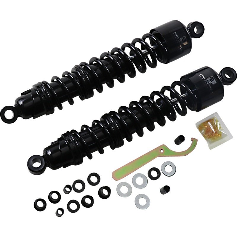 PROGRESSIVE SUSPENSION 413 Series Shock – Black – Heavy Duty – 15 413 Series Shocks