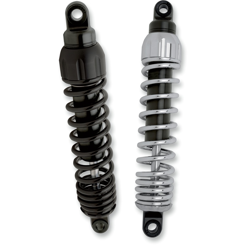 PROGRESSIVE SUSPENSION 444 Series Shock – Black – Standard – 11 444 Series Shocks  11.00