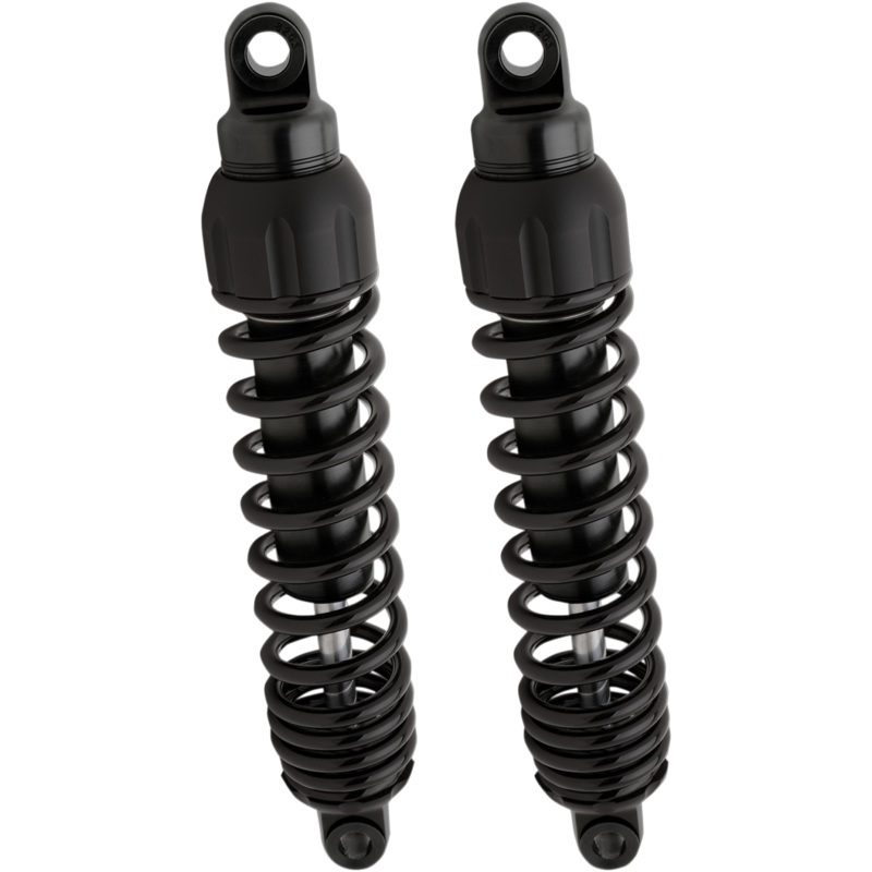 PROGRESSIVE SUSPENSION 444 Series Shock – Black – Standard – 13.5 444 Series Shocks  13.50