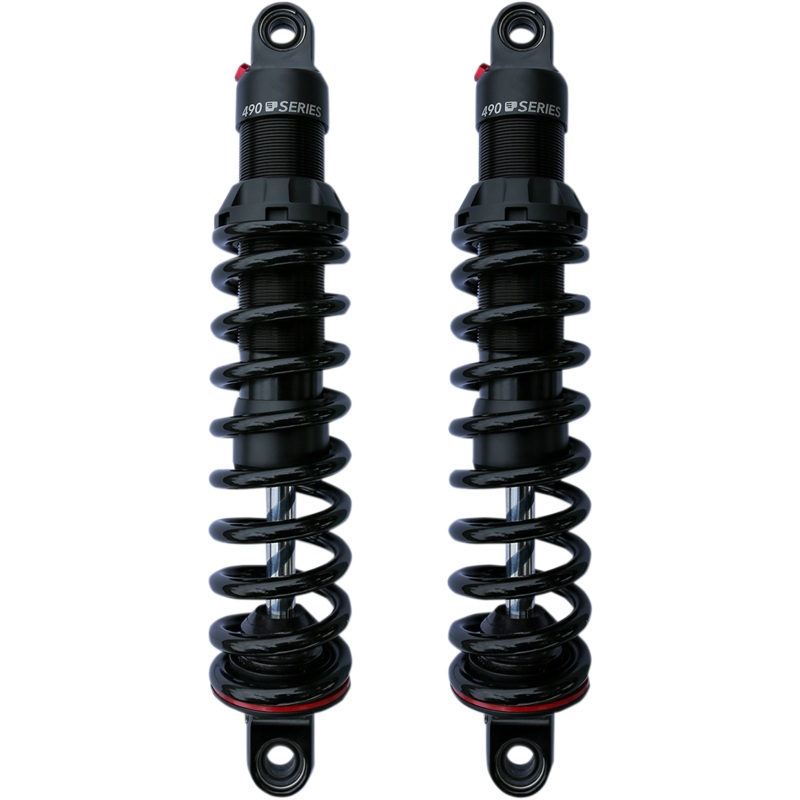 PROGRESSIVE SUSPENSION 490 Series Shock – Black – Standard – 12.50 490 Series Shocks  12.50