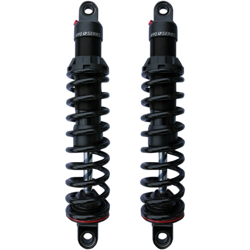PROGRESSIVE SUSPENSION 490 Series Shock – Black – Standard – 13.50 490 Series Shocks  13.50
