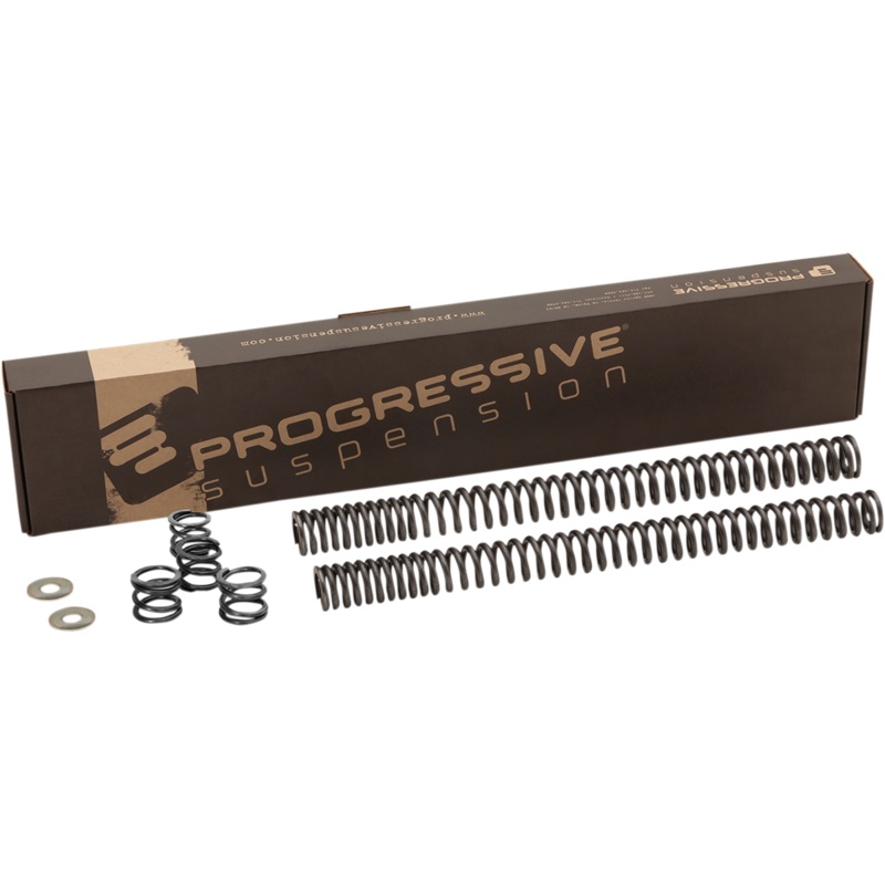 PROGRESSIVE SUSPENSION Fork Springs – ’14-’16 FLH Fork Springs