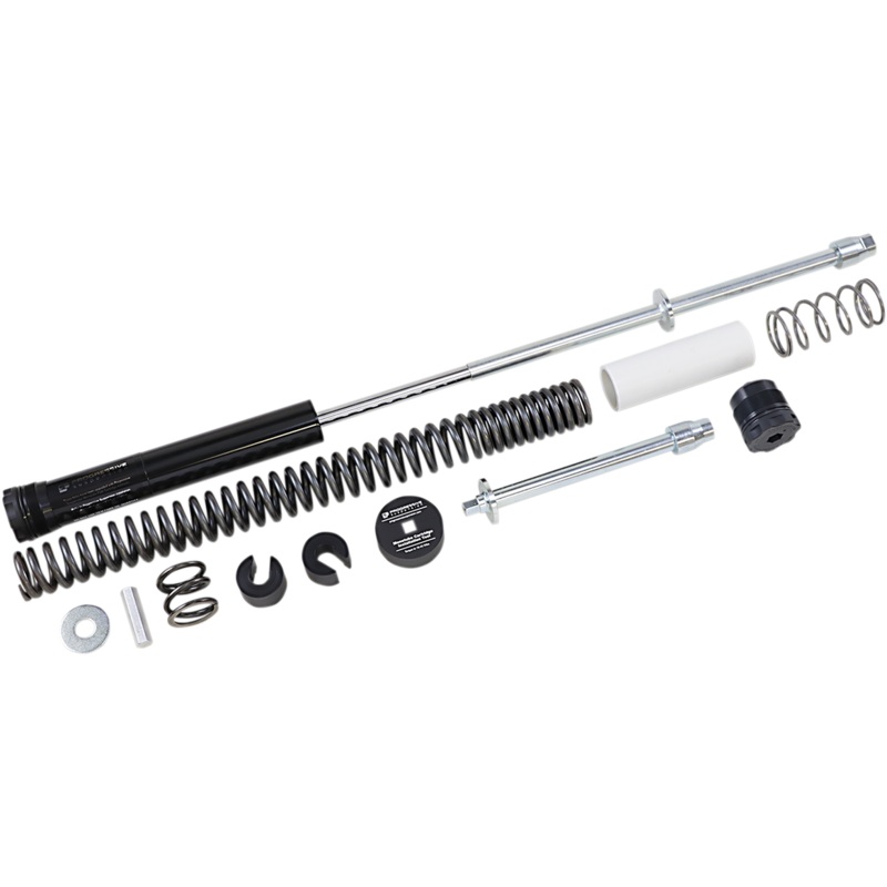 PROGRESSIVE SUSPENSION Monotube Cartridge Fork Kit – ’16-’17 FXDLS Monotube Fork Cartridge Kits