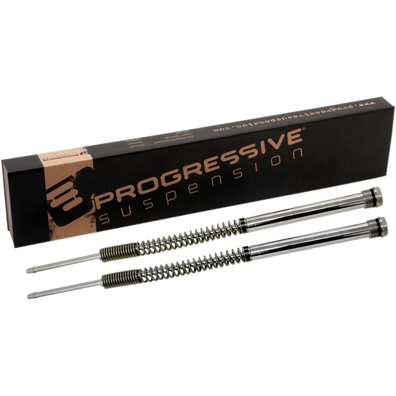 PROGRESSIVE SUSPENSION Monotube Fork Cartridge Kit – Standard Monotube Cartridge Fork Kit