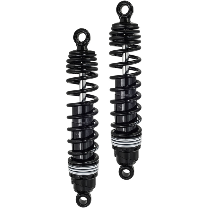 PROGRESSIVE SUSPENSION Shock – 412 Cruise Series – Black 412 Cruise Series Shocks