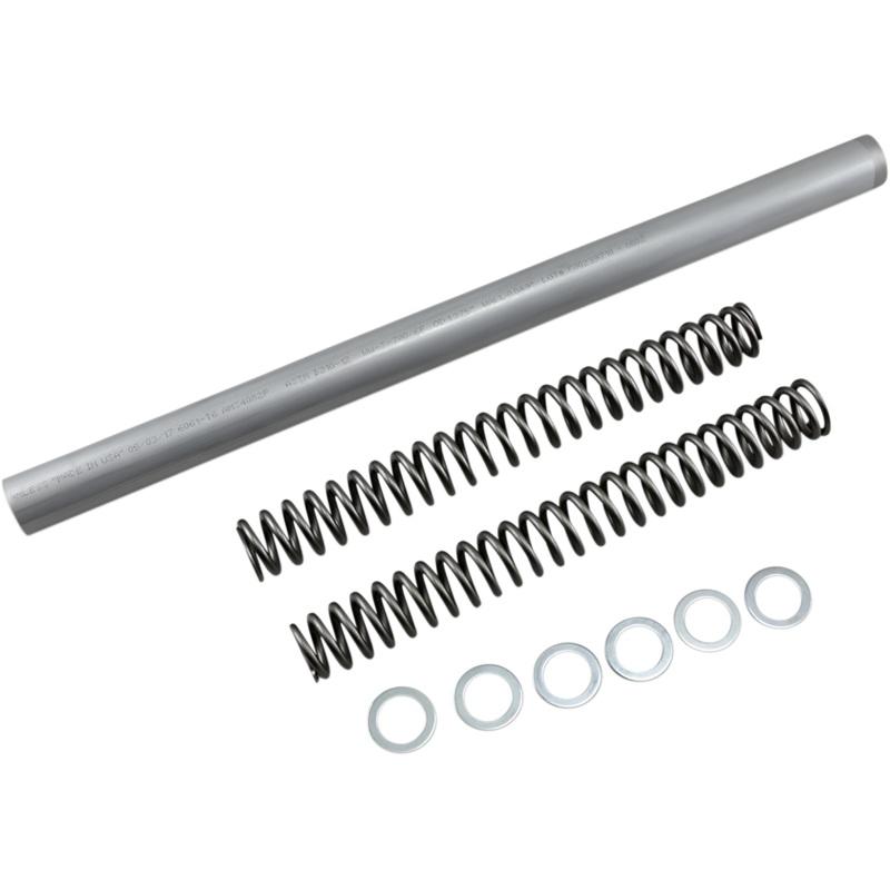 RACE TECH Fork Springs – 1.10 kg/mm Fork Springs  61.60 lb/in
